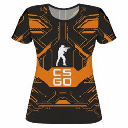 Жіночі футболки 3D