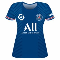 Женские 3D футболки