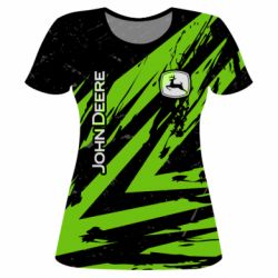 Жіночі футболки 3D