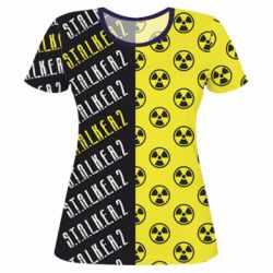 Жіночі футболки 3D