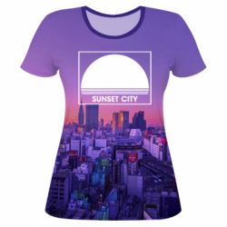 Жіночі футболки 3D