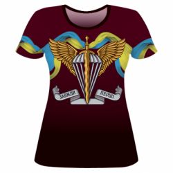 Жіночі футболки 3D