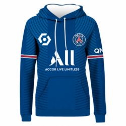 Женские 3D худи