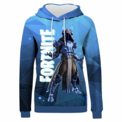 Жіночі 3D худі