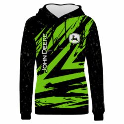 Жіночі 3D худі