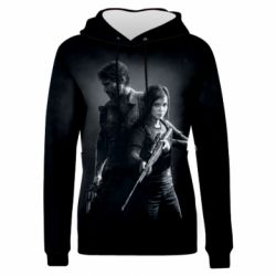 Женские 3D худи