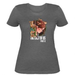 Женские футболки - FATLINE