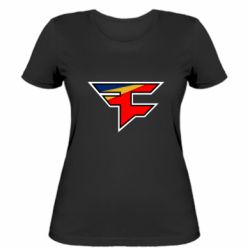 Женские футболки - FATLINE