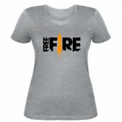 Женские футболки - FATLINE