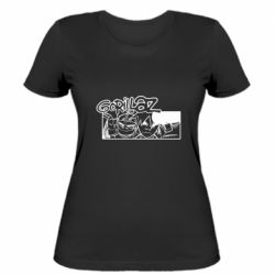 Женские футболки - FATLINE