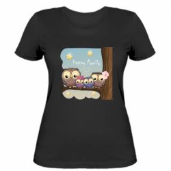 Женские футболки - FATLINE
