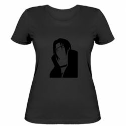 Жіноча футболка Itachi Manga - FATLINE Жіноча футболка Itachi Manga