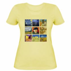 Жіночі футболки - FATLINE