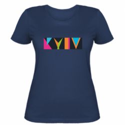 Жіночі футболки - FATLINE