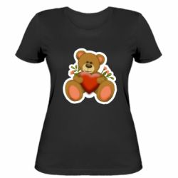 Жіночі футболки - FATLINE