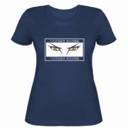 Женские футболки - FATLINE