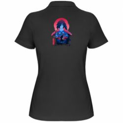 Жіноча футболка поло Мадара Арт - FATLINE Жіноча футболка поло Мадара Арт