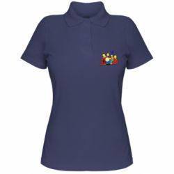 Поло женские