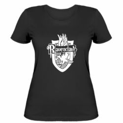 Жіноча футболка Ravenclaw Emblem