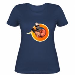 Жіночі футболки - FATLINE