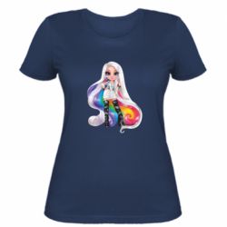 Женская футболка Амайя Рейн