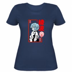 Женская футболка Рей - FATLINE Женская футболка Рей