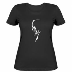 Жіноча футболка Rukia Kuchiki - FATLINE Жіноча футболка Rukia Kuchiki