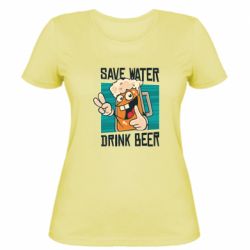 Женские футболки - FATLINE