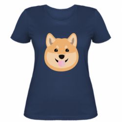 Женские футболки - FATLINE