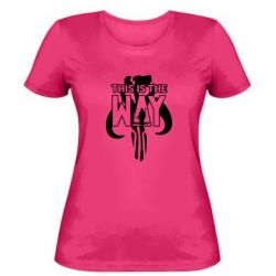 Женские футболки - FATLINE