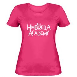 Жіноча футболка Umbrella Academy Logo