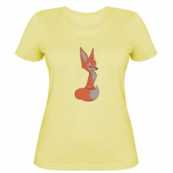 Женские футболки - FATLINE