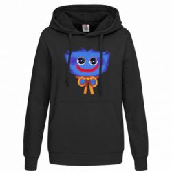 Худи женские - FATLINE