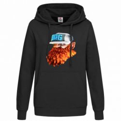 Худи женские - FATLINE