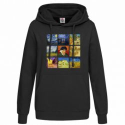 Худі жіночі - FATLINE