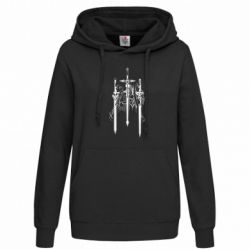 Худі жіночі - FATLINE