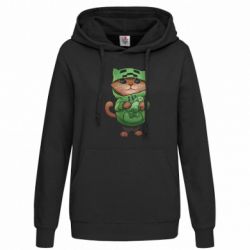 Худи женские - FATLINE