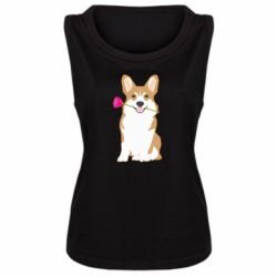 Женские майки