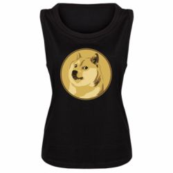 Женские майки