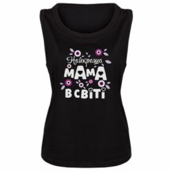 Женские майки