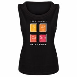 Женские майки