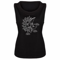 Женские майки