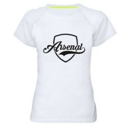 Женские спортивные футболки