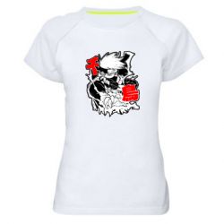 Жіночі спортивні футболки