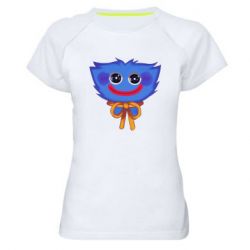 Женские спортивные футболки