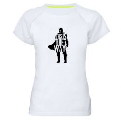 Жіночі спортивні футболки