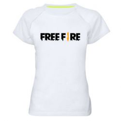 Жіночі спортивні футболки