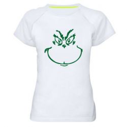 Женские спортивные футболки