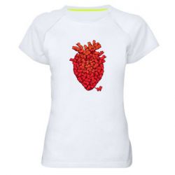 Жіночі спортивні футболки