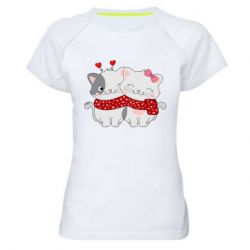 Жіночі спортивні футболки